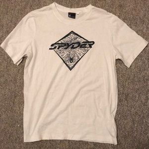 Spyder tee